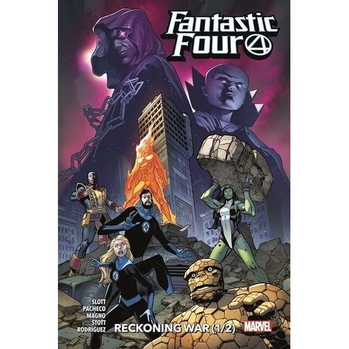 Fantastic Four - Tome 10 - Reckoning War (1/2)