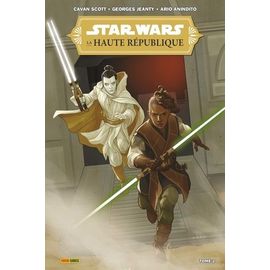 Star Wars - La Haute République - Phase 1 Intégrale 2 - Le Coeur De Drencir