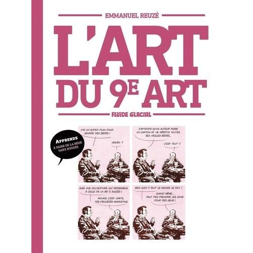 L'art Du 9e Art