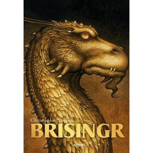 Eragon - Tome 3 - Brisingr