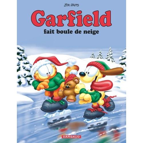 Garfield - Tome 15 - Fait Boule De Neige