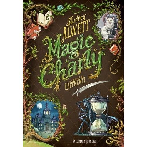 Magic Charly - Tome 1 - L'apprenti