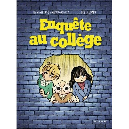 Enquête Au Collège