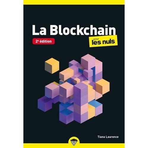 La Blockchain Poche Pour Les Nuls