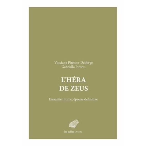 L'héra De Zeus - Ennemie Intime, Épouse Définitive