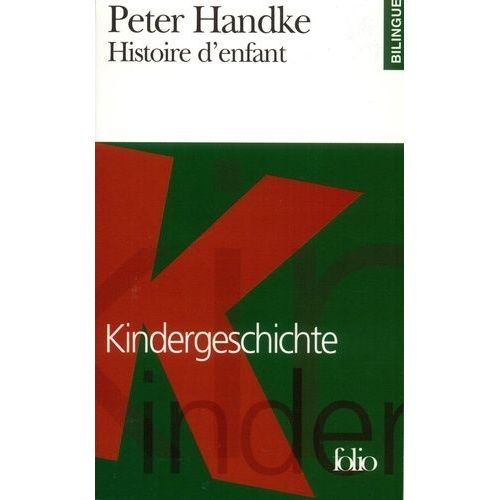Histoire D'enfant