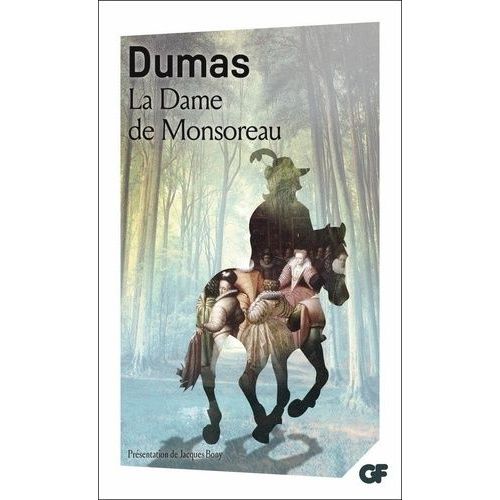 La Dame De Monsoreau