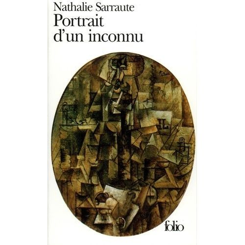 Portrait D'un Inconnu