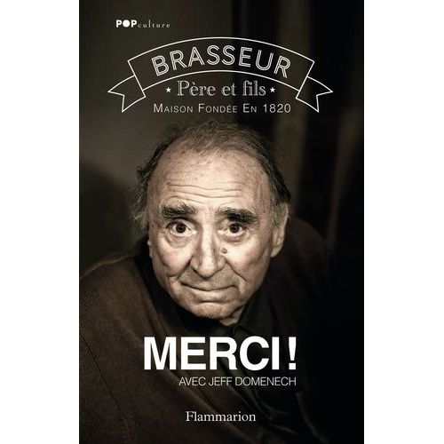 Merci !