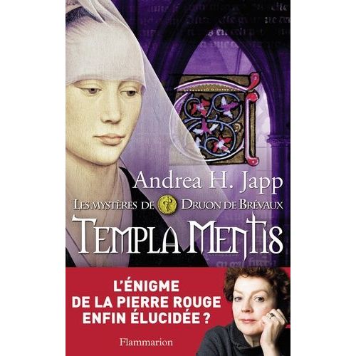 Les Mystères De Druon De Brévaux - Tome 3 - Templa Mentis