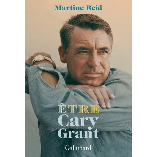 Etre Cary Grant