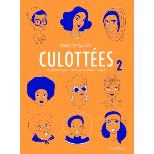 Culottées - Tome 2