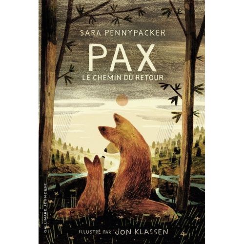 Pax, Le Chemin Du Retour