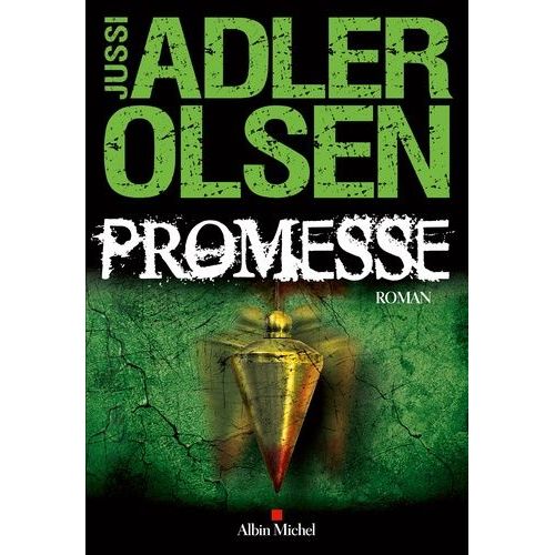 Les Enquêtes Du Département V - Tome 6 - Promesse