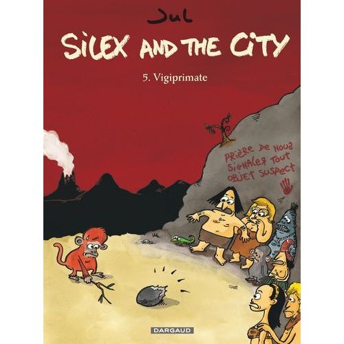 Silex And The City - Tome 5