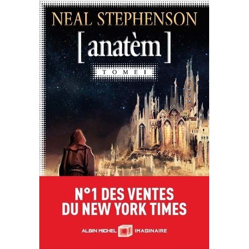 Anatèm - Tome 1 - Anathem