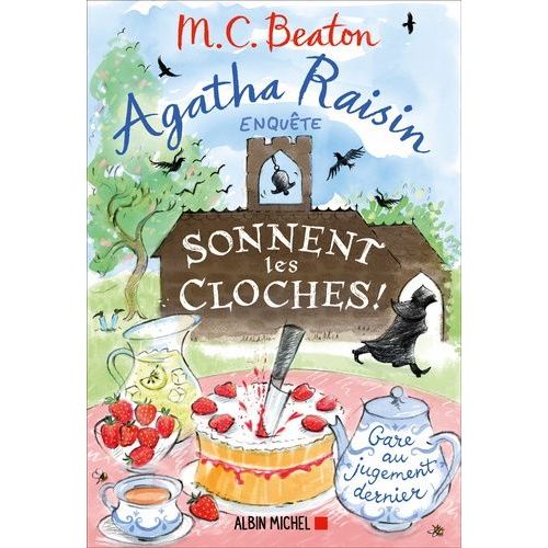 Agatha Raisin Enquête - Tome 29 - Sonnent Les Cloches !