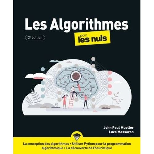 Les Algorithmes Pour Les Nuls