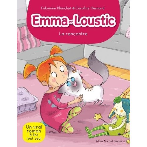 Emma Et Loustic - Tome 1 - La Rencontre
