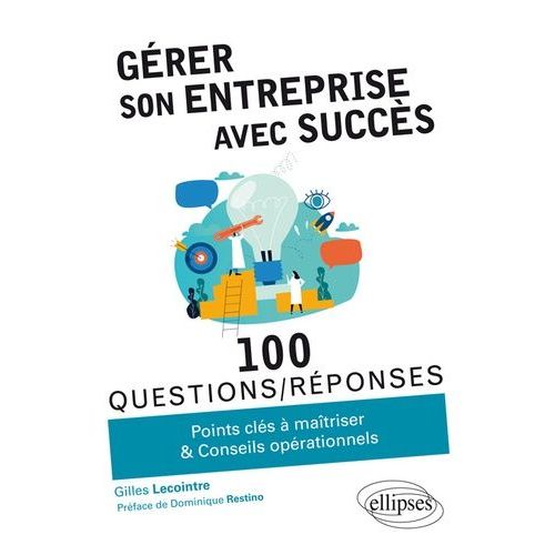 Gérer Son Entreprise Avec Succès