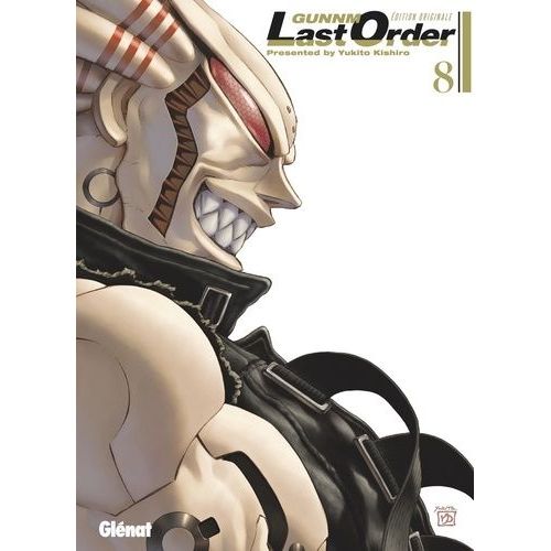 Gunnm - Last Order - Edition Originale - Tome 8