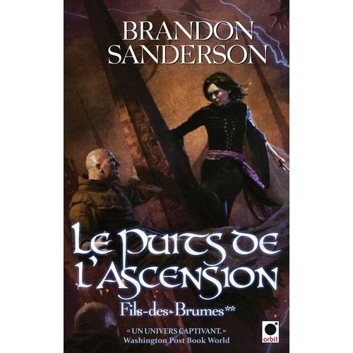 Fils-Des-Brumes - Tome 2 - Le Puits De L'ascension