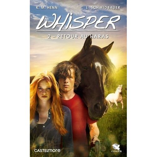 Whisper - Tome 2 - Retour Au Haras