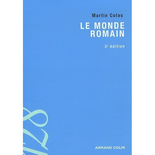 Le Monde Romain