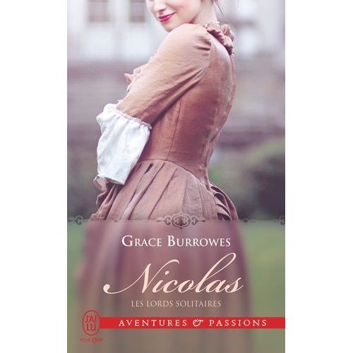Les Lords Solitaires - Tome 2 - Nicolas