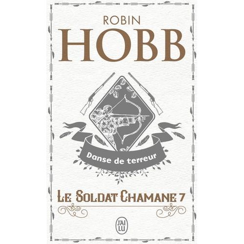 Le Soldat Chamane - Tome 7 - Danse De Terreur