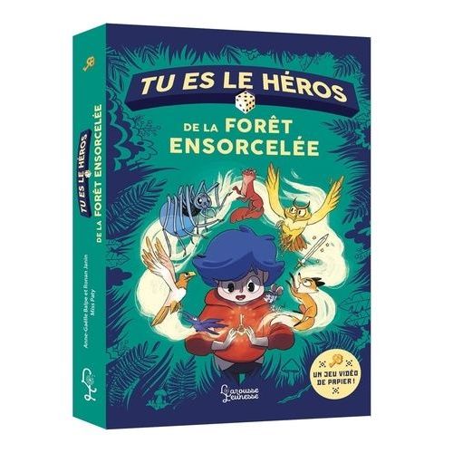Tu Es Le Héros De La Forêt Ensorcelée