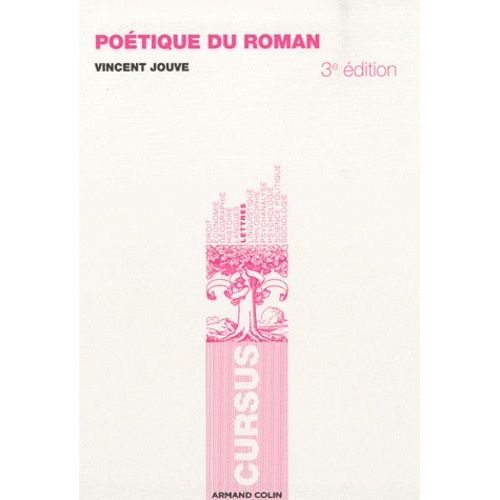 Poétique Du Roman