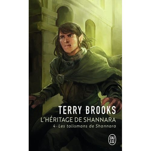 L'héritage De Shannara - Tome 4 - Les Talismans De Shannara