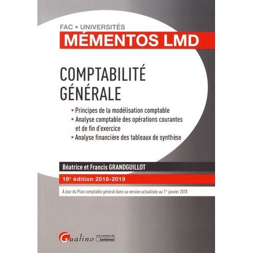 Comptabilité Générale