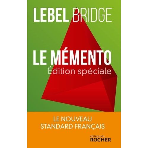 Le Mémento - Edition Spéciale, Le Standard Français
