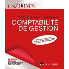 Comptabilité De Gestion