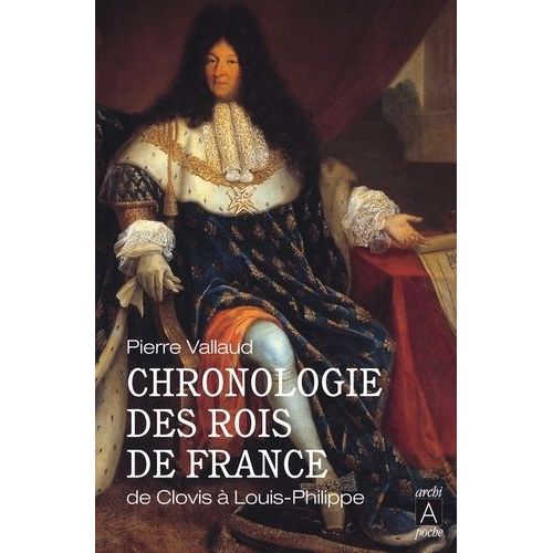 Chronologie Des Rois De France