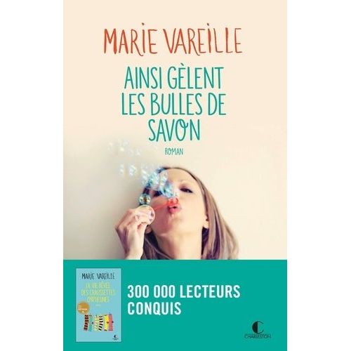 Ainsi Gèlent Les Bulles De Savon