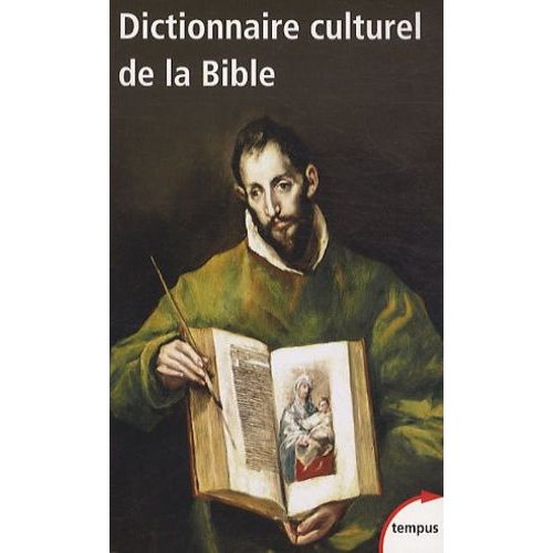 Dictionnaire Culturel De La Bible