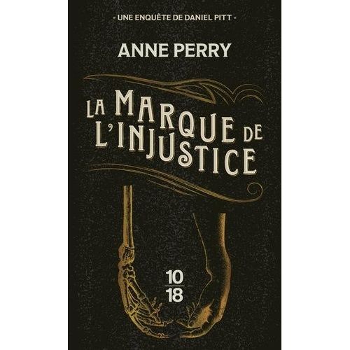 Une Enquête De Daniel Pitt - Tome 5 - La Marque De L'injustice