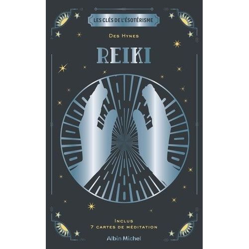 Reiki - Avec 7 Cartes De Méditation