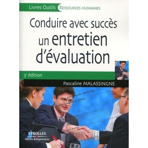 Conduire Avec Succès Un Entretien D'évaluation
