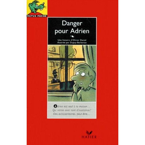 Danger Pour Adrien