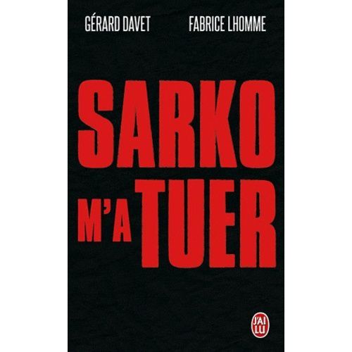 Sarko M'a Tuer