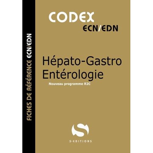 Hépato-Gastro-Entérologie - Programme R2c