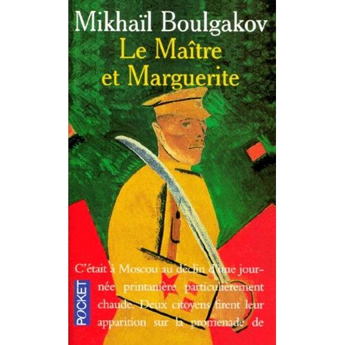 Le Maître Et Marguerite