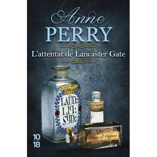 L'attentat De Lancaster Gate
