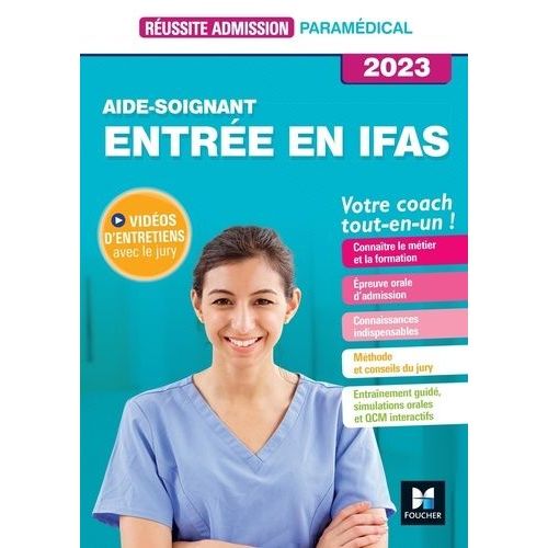 Aide-Soignant - Entrée En Ifas