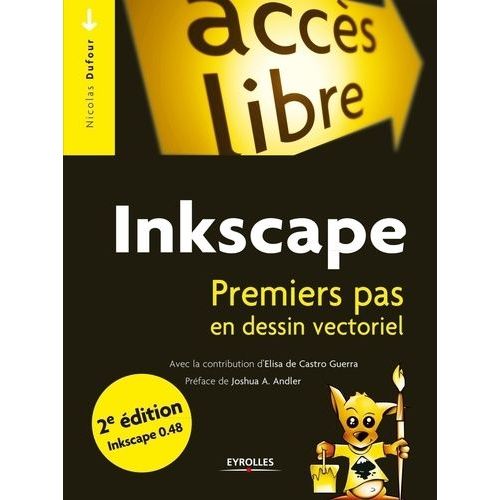 Inkscape - Premiers Pas En Dessin Vectoriel
