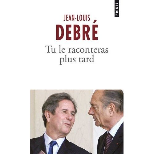 Tu Le Raconteras Plus Tard